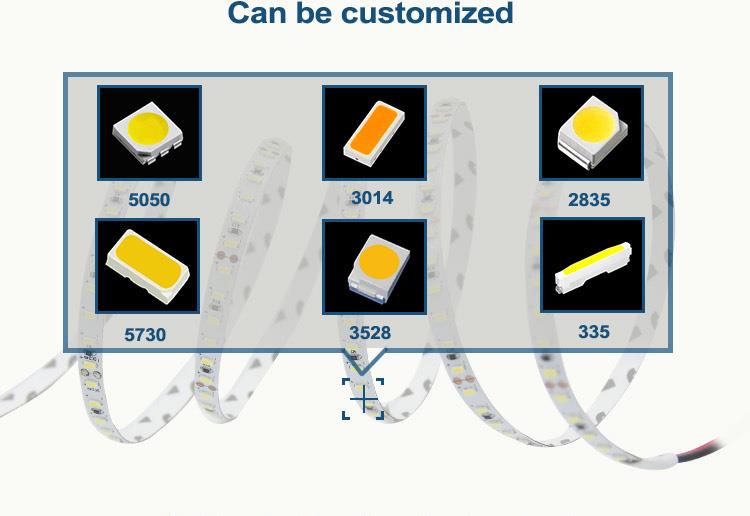 Wireless led strip light
