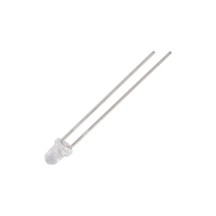 Warm White 3mm LED